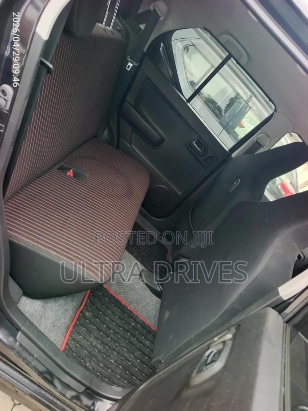 Suzuki Alto 2018 Black