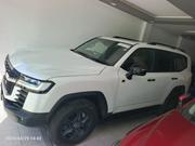 Toyota Land Cruiser Prado 2021 White for sale