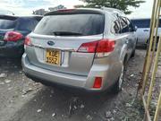 Subaru Outback 2015 Silver for sale