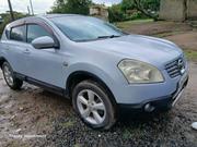 Nissan Dualis 2009 Gray for sale