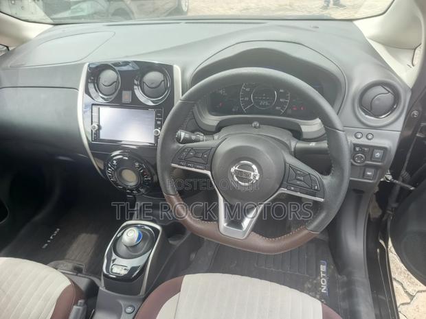 Nissan Note 2019 Black