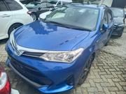 Toyota Corolla Fielder 2020 Blue for sale