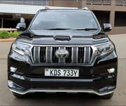 Toyota Land Cruiser Prado 2020 Black for sale