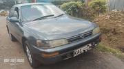 Toyota Corolla 2000 Green for sale