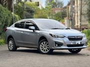 Subaru Impreza 2018 Silver for sale