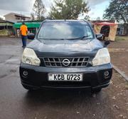 Nissan X-Trail 2.0 2008 Black for sale