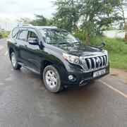 Toyota Land Cruiser Prado 3.0 D-4D (190 Hp) 7 seats 2016 Black for sale