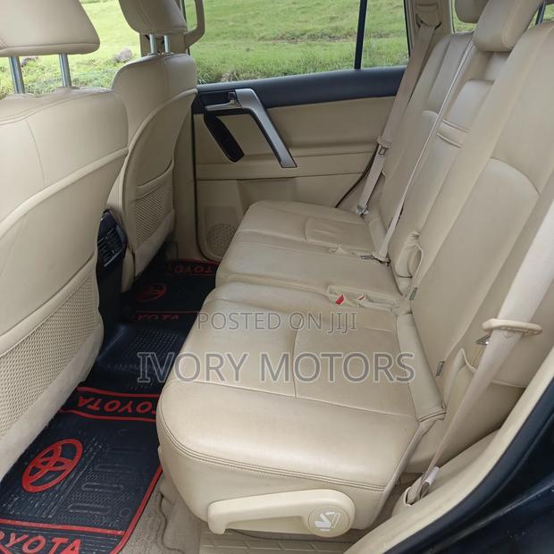Toyota Land Cruiser Prado 3.0 D-4D (190 Hp) 7 seats 2016 Black