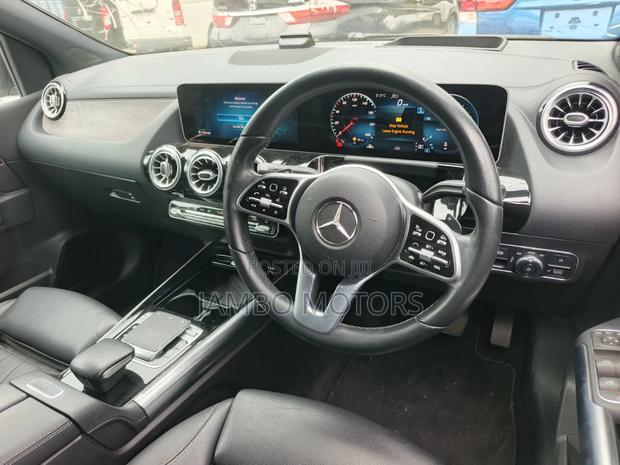 Mercedes-Benz B-Class B180 Petrol 2020 Black
