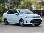 Toyota Axio 2019 White for sale