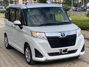 Toyota Roomy 2019 White for sale