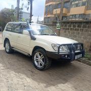 Lexus GX 470 Sport Utility 2005 White for sale