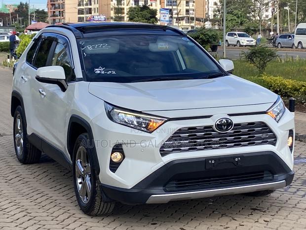 Toyota RAV4 2020