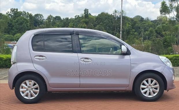 Toyota Passo 2015 Pink