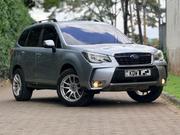 Subaru Forester 2019 Silver for sale