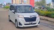 Toyota Roomy 2019 White for sale