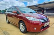 Nissan Lafesta 2012 Maroon for sale