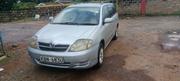 Toyota Corolla Fielder 1.5 Petrol AWD 2003 Silver for sale