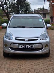 Toyota Passo 1.0 FWD 2016 Silver for sale