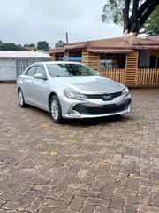 Toyota Mark X 2019 Silver for sale
