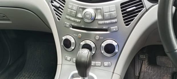 Subaru Tribeca 2012 Blue