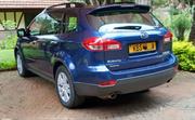 Subaru Tribeca 2012 Blue for sale