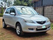 Mazda Demio 2006 Silver for sale