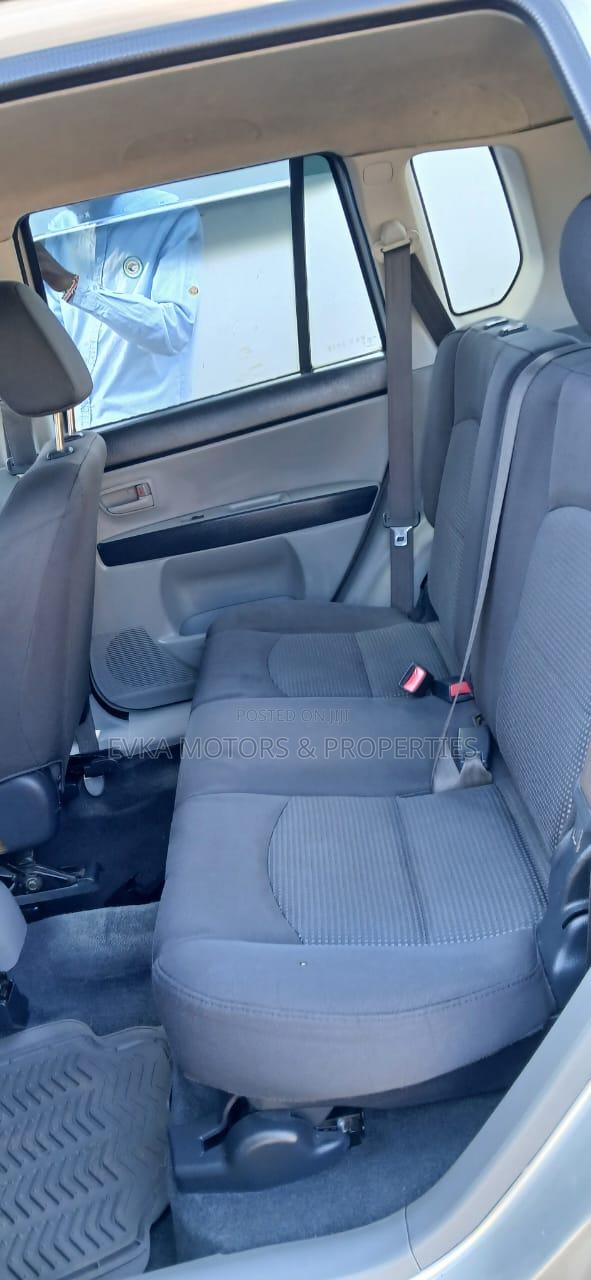Mazda Demio 2006 Silver