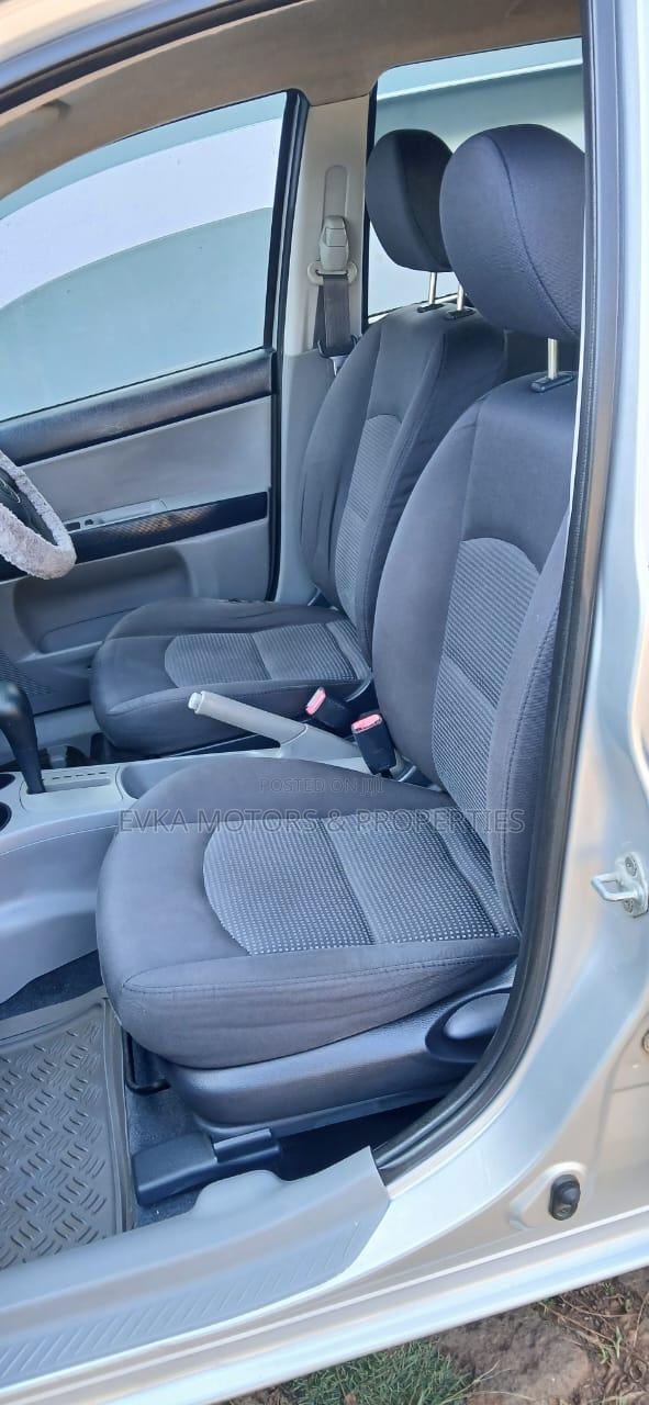 Mazda Demio 2006 Silver