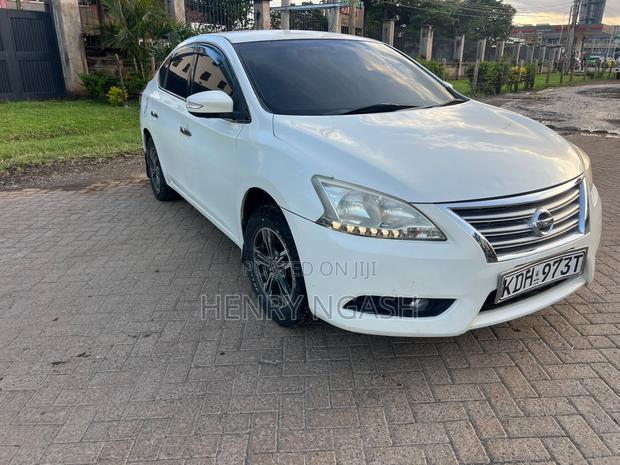 Nissan Sylphy 2015 Pearl