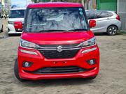 Suzuki Solio 2019 Red for sale
