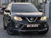 Nissan X-Trail 2.0 Petrol AWD 2015 Black for sale