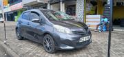 Toyota Vitz 2013 Gray for sale