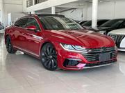 Volkswagen Arteon 2020 Red for sale