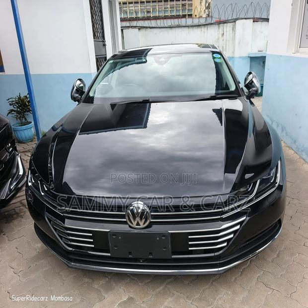 Volkswagen Arteon 2020 Black