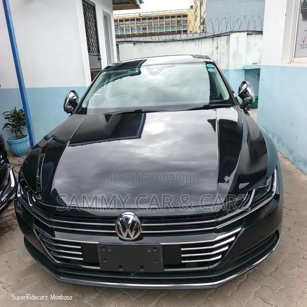 Volkswagen Arteon 2020 Black