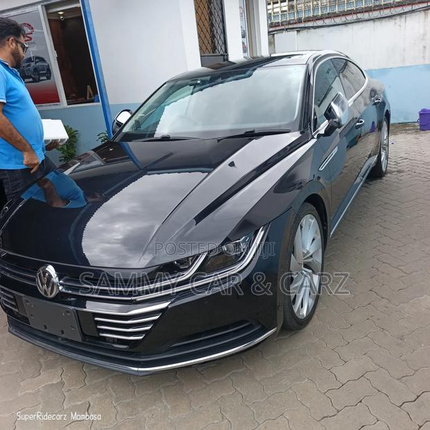 Volkswagen Arteon 2020 Black