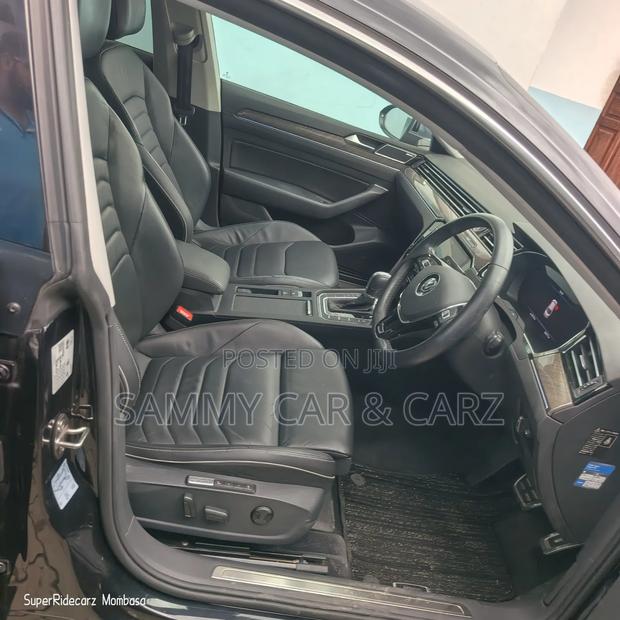 Volkswagen Arteon 2020 Black
