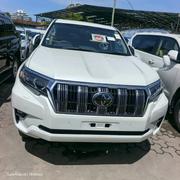 Toyota Land Cruiser Prado 2.7 2019 White for sale