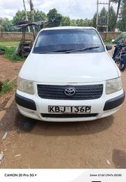 Toyota Succeed 2006 White for sale
