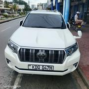 Toyota Land Cruiser Prado 2016 White for sale