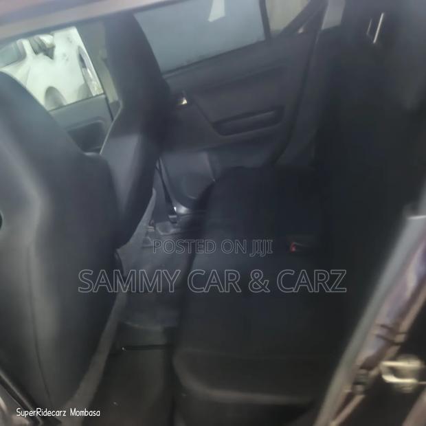 Daihatsu Mira 2020 Maroon