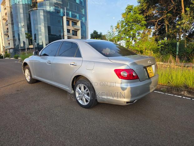 Toyota Mark X 2006 Silver
