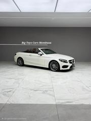 Mercedes-Benz C180 2017 White for sale