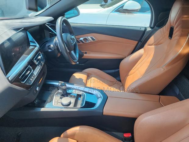 BMW Z4 sDrive30i RWD 2019 Red