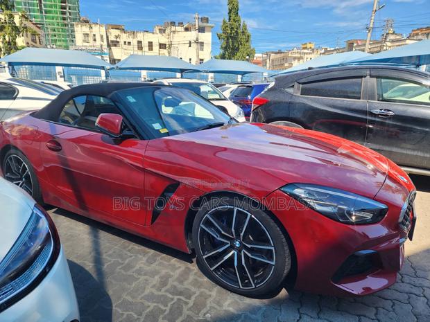 BMW Z4 sDrive30i RWD 2019 Red