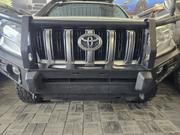 Toyota Land Cruiser Prado 2016 Silver for sale