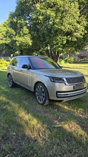 Land Rover Range Rover 2025 Gold for sale