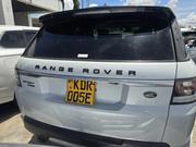 Land Rover Range Rover Sport 2017 White for sale