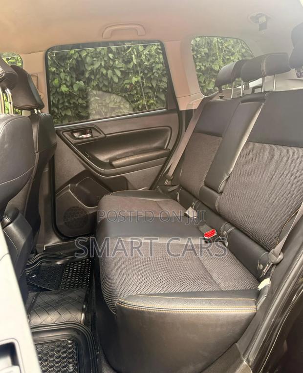Subaru Forester 2015 Black